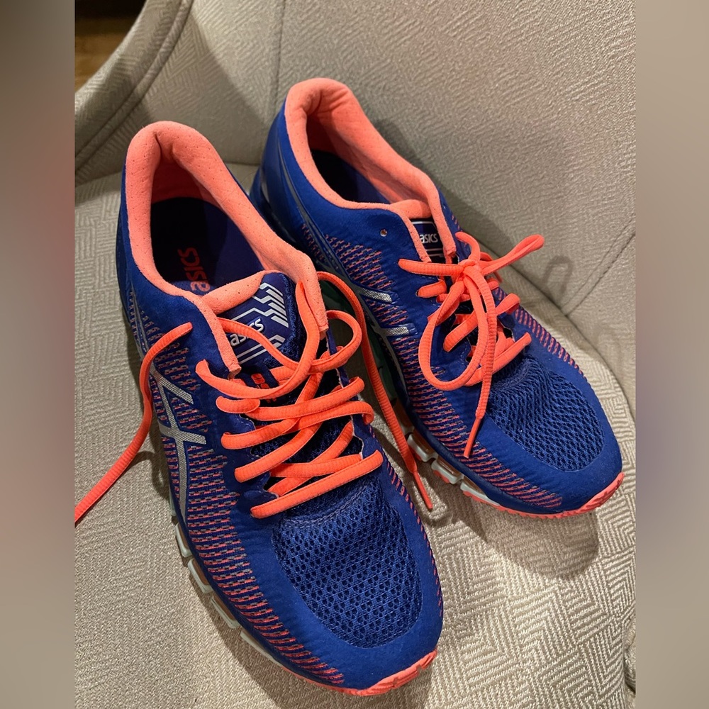 ASICS shoe